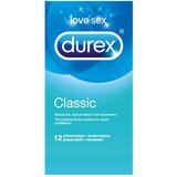 Durex Classic 12 pack | Shoptok.si