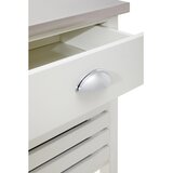 Premier Housewares Kolica za posluživanje na kotačima 46x86 cm Frankfurt – | shoptok.hr
