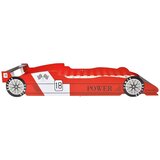  Dječji krevet trkaći auto 90 x 200 cm crveni | shoptok.hr