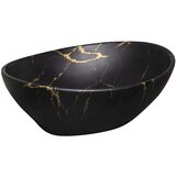 Kerra umivalnik KR 707 Marble 415x335x140 mm | Shoptok.si
