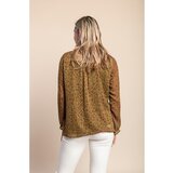 Fenzy Bluza S Printom, Zelena | shoptok.hr
