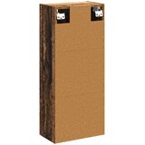  Umivaonik s policom za zid Staro drvo 35 x 20 x 81 cm | shoptok.hr