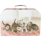 Tts Kofer za djecu Cats Pink