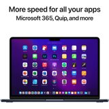 Apple MacBook Air 13.6″ M2 8GB 256GB SSD midnight MLY33D/A | Eponuda.ba