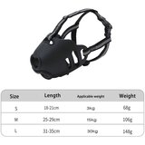 INF Rumena nagobčnica za pse velikosti 31 cm za pse do 25 kg Black S, (5000125390) | Shoptok.si