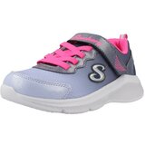 Skechers Modne superge SOLE SWIFTERS - CUTIE WALK Modra | Shoptok.si