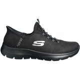 Skechers Nizke superge 92261 Črna Cene
