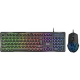 Genius Scorpion KM-GX3 Gaming RGB USB YU crna tastatura + miš u