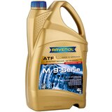 RAVENOL Ulje za automatske menjače ATF M 9-Serie, 4 l | Eponuda.com