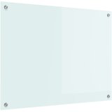  Kuhinjski zid Mlijeko 80 x 60 cm Staklo otporno na udarce | Eponuda.com