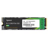 Apacer SSD disk 256GB NVME AP256GAS2280P4-1 | Shoptok.si