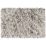 Wenko Sivo-bež tekstilna kopalniška preproga 60x90 cm Lerici – | Shoptok.si