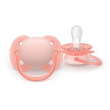 Philips varalica soft 0-6m 2kom coral/yellow ( SCF091/38 ) | ePonuda.com