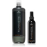 Schwarzkopf Professional Silhouette Pump Spray lak za lase z ekstra močnim utrjevanjem ugodno pakiranje 1 kos Cene