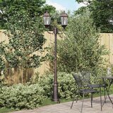  Vrtno svjetlo Bronzana 68 x 20 x 235 cm Aluminij i staklo Cijene