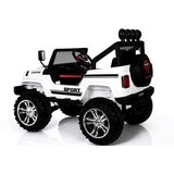  Auto na akumulator S2388 Jeep 4x4 - bijeli | Eponuda.com