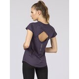 TOMMY LIFE T-shirt-298-TS-TL-97101.03X-dark purple | shoptok.hr