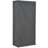  Ormar od tkanine sivi 79 x 40 x 170 cm | Eponuda.com