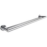  nimco un 13061DA-26 - zidni držač za peškire unix 66 cm, sjajni hrom | Eponuda.com
