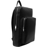 Calvin Klein MICRO PEBBLE SLIM SQ BP 42 LV04D3005G Crna | shoptok.hr