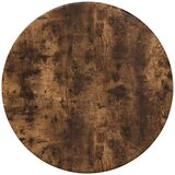 vidaXL Gornji dio stola Dimljeni hrast 30 x 30 x 1.5 cm | shoptok.hr