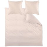 Curt Bauer posteljnina 200/200 cm damast pink Cene