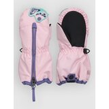 Roxy Snows Up Kids Mittens rose shadow Cene
