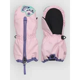 Snows Up Kids Mittens rose shadow