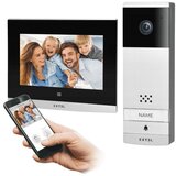Extel Video interfon 7", bežični set, WiFi... | Eponuda.ba