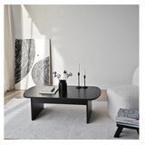 Hanah home Klub sto Theseus, 105x35x60 cm, Smeđi | Eponuda.ba