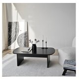 Hanah home sto za dnevnu sobu theseus black