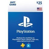 Playstation Network - United States 25$ | Eponuda.ba
