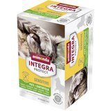Animonda Integra Protect Adult Sensitive pladnji 24 x 100 g - Puran & krompir Cene