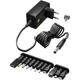 Goobay univerzalni adapter napajalnik 5V-15V do 36W DC 2,4A | Shoptok.si