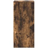  Komoda boja dimljenog hrasta 29,5x34x76 cm konstruirano drvo | Eponuda.com