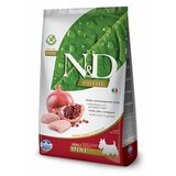 Farmina n&d prime hrana za pse chicken&pom. mini 7kg Cene