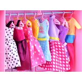 Anlily lutka s garderobom | shoptok.hr