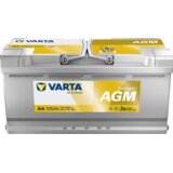 Varta Akumulator 12V 105Ah 950A DYNAMIC AGM A4 | Shoptok.si