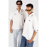 Woodbird WBWang Embroid Srajca off white | Shoptok.si