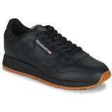 Reebok Nizke superge CLASSIC LEATHER Črna | Shoptok.si