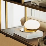 Ideal Lux - LED stona lampa NINFEA 1xGX53/9W/230V zlatna | Eponuda.com