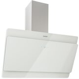 Klarstein Aurica 90, kuhinjska napa, 90 cm, 610 m³/h, LED, touch screen, staklo, bijela boja | shoptok.hr