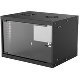 Intellinet Basic 19'' 6U črna zidna komunikacijska omara, (20465007) cene