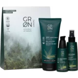 GRN [GRÜN] gift set shades of nature trio – for men