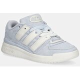 Adidas Nizke superge 'FORUM2000' svetlo modra / bela | Shoptok.si