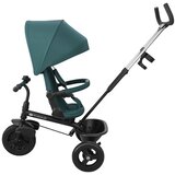 Kinderkraft tricikl za decu Aston 2 Plus Green, 9m+ | Eponuda.com
