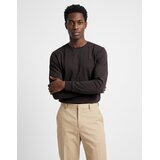 Timberland Majice z dolgimi rokavi Tree Embroidered Exterer River Slim Črna | Shoptok.si