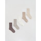 Reserved LADIES` SOCKS - boja kože | shoptok.hr