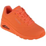Skechers ženske Superge Night Shades 73667/ORG Oranžna | Shoptok.si