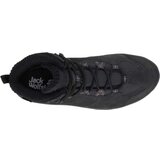 Jack Wolfskin VOJO 3 WT TEXAPORE MID M Muške gležnjače, crna, veličina | shoptok.hr